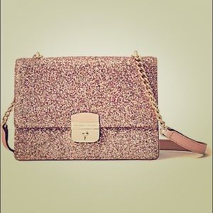 Kate Spade Rose Gold Sunset Lane Eden NWT